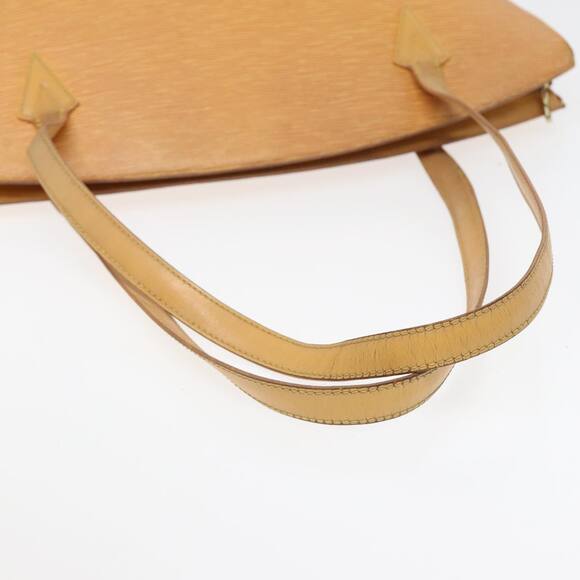 LOUIS VUITTON Epi Saint Jacques Shopping Shoulder Bag Yellow M52269 - Picture 7 of 16